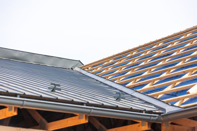 Causes Of Metal Roof Leaks And How Repair Solves Them