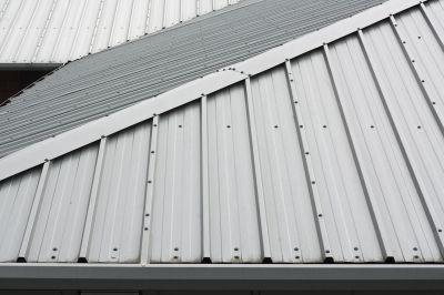 Repaired Metal Panels