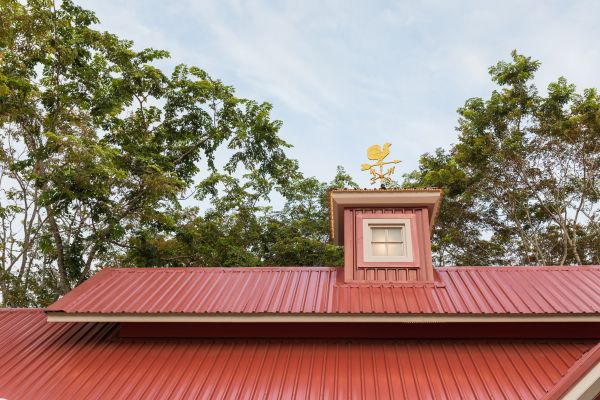 Metal Roof Mounting